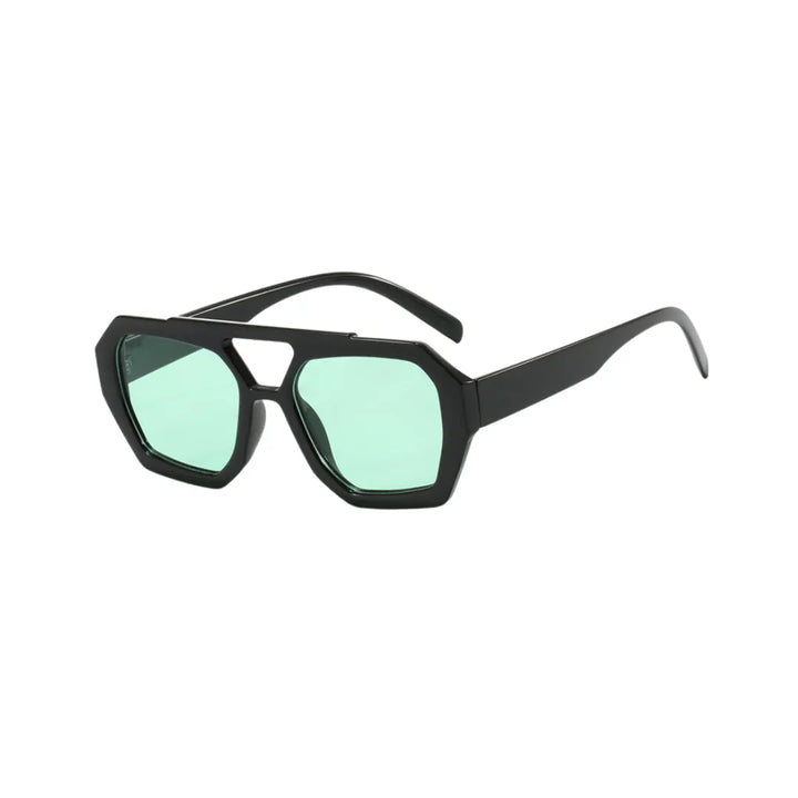 sonnenbrille-schwarz-blau-accessoire